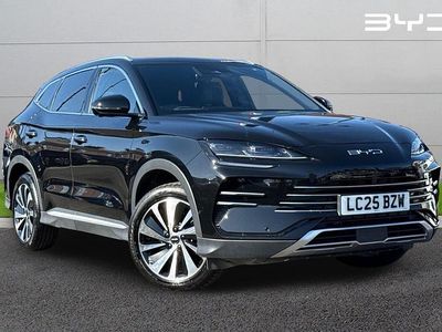Used BYD Seal U Design 2025 Black SUV