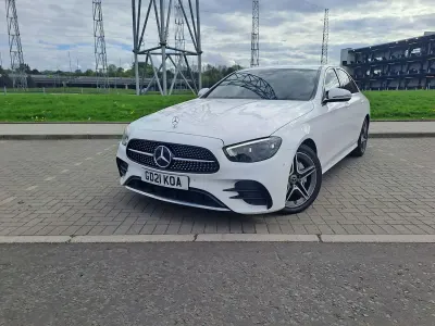 Used Mercedes E220