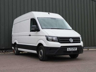 VW Crafter