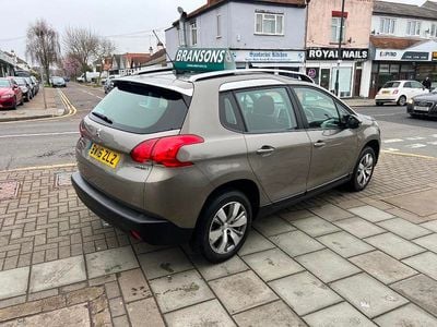 Used Peugeot 2008 Active 2016 Grey SUV