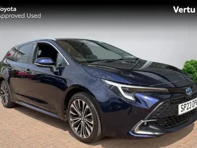Used Toyota Corolla Design 140 HP (102 kW) 2026 Estate