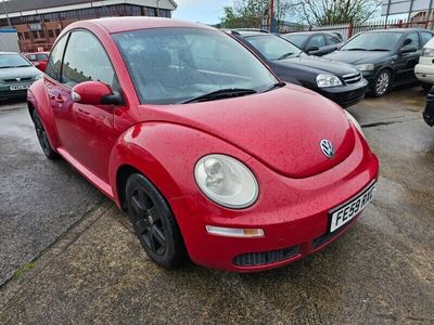 used VW Beetle 1.6 Luna 3dr