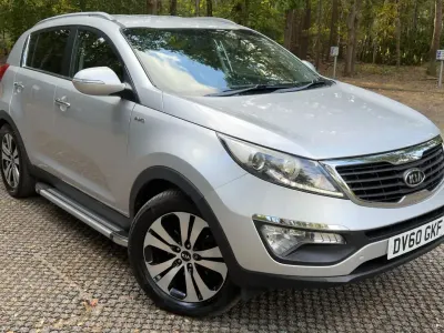 Used Kia Sportage