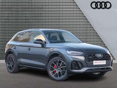 Used Audi Q5 Comfort 295 HP (216 kW) 2023 Grey SUV