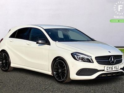 used Mercedes A200 A CLASS DIESEL HATCHBACKAMG Line Premium 5dr Auto