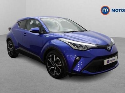 Used Toyota C-HR Design 122 HP (89 kW) 2023 SUV