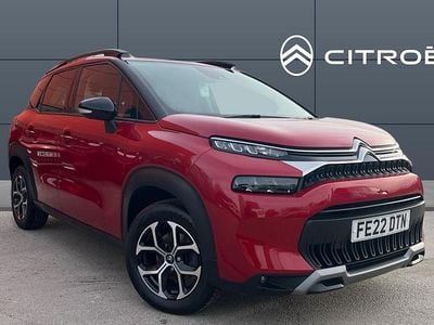 Used Citroën C3 PureTech 110 HP (80 kW) 2022 Hatchback