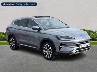 Used BYD Seal U Design 2025 Grey SUV