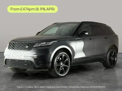 Used Land Rover Range Rover Velar