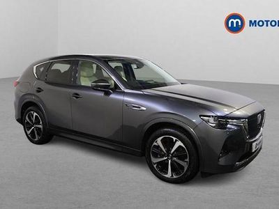 Used 2026 Mazda CX-60 Takumi-Line SUV | £26,599 (Super price)