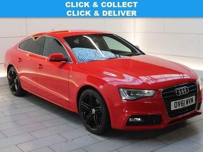 Audi A5 Sportback