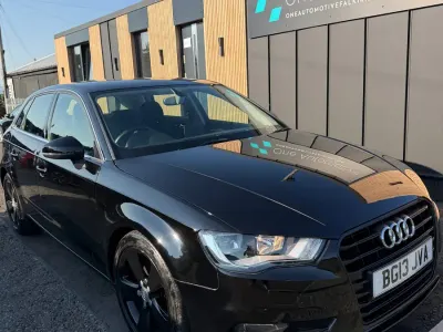 Used Audi A3