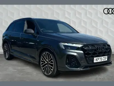 Used Audi Q7 Comfort 281 HP (206 kW) 2025 Grey SUV