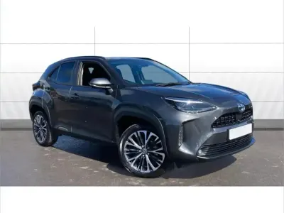 Used Toyota Yaris Cross 113 HP (83 kW) 2023 Grey SUV