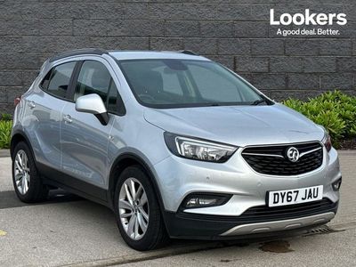 used Vauxhall Mokka X HATCHBACK