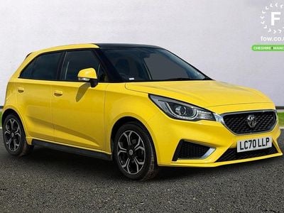 MG MG3