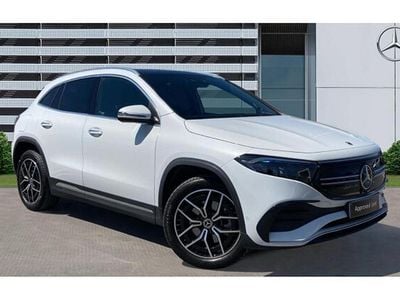 Mercedes EQA350