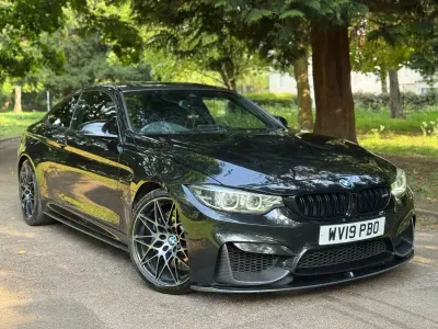 Used BMW M4