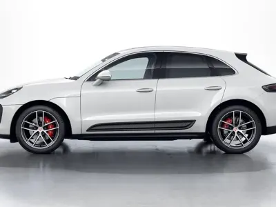 Usado Porsche Macan S