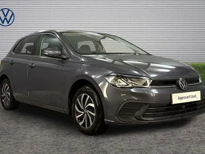 Used VW Polo 95 HP (69 kW) 2023 Hatchback