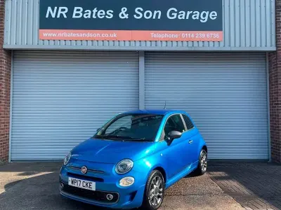 Used Fiat 500 S 69 HP (50 kW) 2017 Hatchback