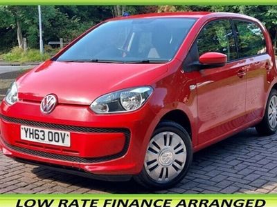 used VW up! Up 1.0 MOVE5d 59 BHP