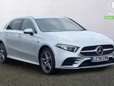 Used Mercedes A250 Executive 218 HP (160 kW) 2022 Hatchback