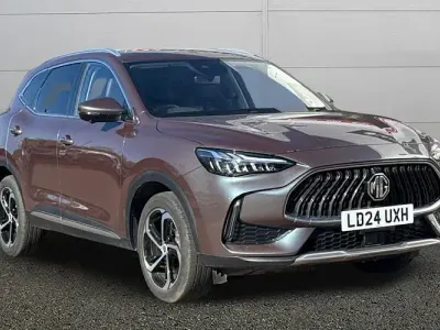 Używany MG HS Trophy 258 KM (189 kW) 2024 SUV