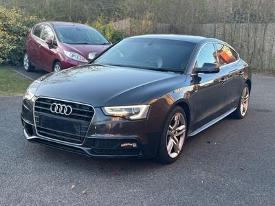 Audi A5 Sportback