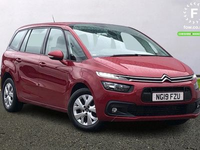 used Citroën C4 SpaceTourer GRANDESTATE 1.2 PureTech 130 Touch Edition 5dr [Bluetooth, DAB, Panoramic Windscreen, 16" Alloys, Isofix]