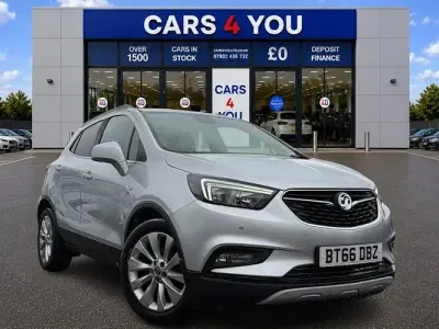 Used Vauxhall Mokka
