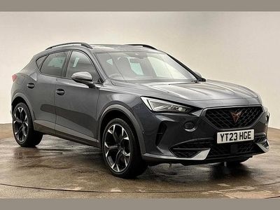 Used Cupra Formentor VZ2 306 HP (225 kW) 2023 Grey SUV