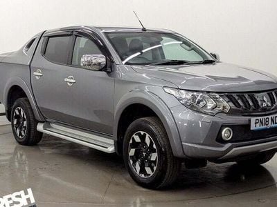 Mitsubishi L200