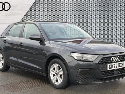 Grey Used 2022 Audi A1 Design Hatchback | £17,207 (Fair price)