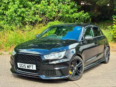 Used Audi A1
