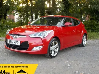 Used Hyundai Veloster
