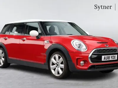 Used Mini Cooper S Clubman