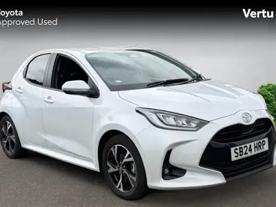 Used Toyota Yaris Design 116 HP (85 kW) 2026 Hatchback