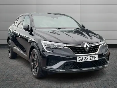 Used Renault Arkana