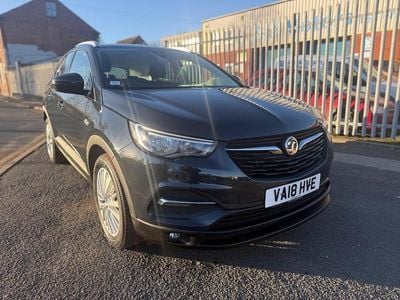 Vauxhall Grandland X