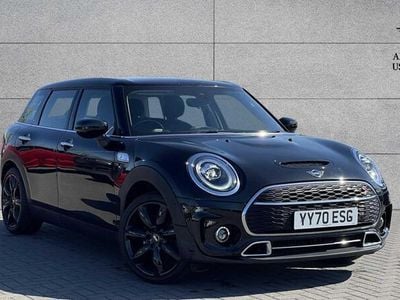 Mini Cooper S Clubman
