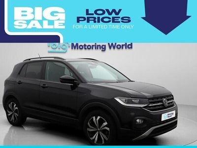 VW T-Cross