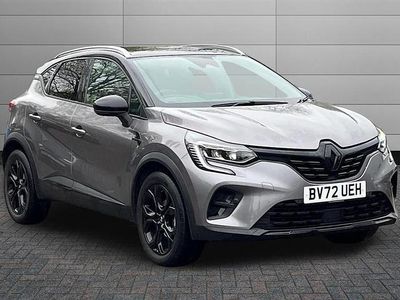 Used Renault Captur Rive Gauche 91 HP (66 kW) 2022 Other SUV