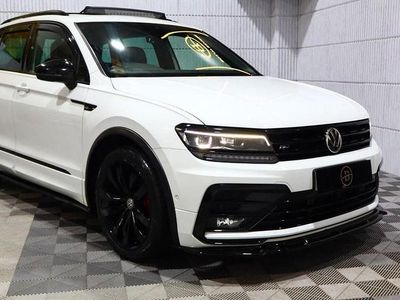 Used VW Tiguan SEL 230 HP (169 kW) 2020 SUV