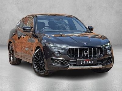 Maserati Levante