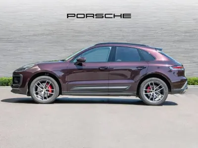Used Porsche Macan S