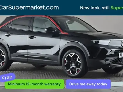 Second-hand Vauxhall Mokka 131 CP (96 kW) 2025 SUV