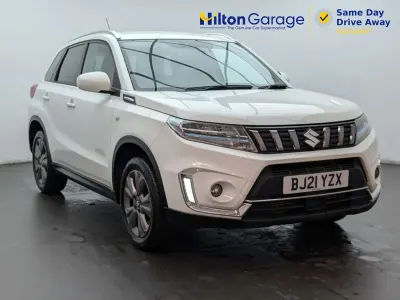 Used Suzuki Vitara