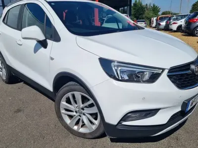 Used Vauxhall Mokka