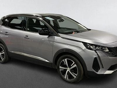 Used Peugeot 3008 GT 131 HP (96 kW) 2022 Grey SUV
